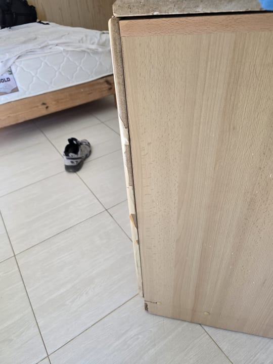 Zimmer Shams Safaga Resort