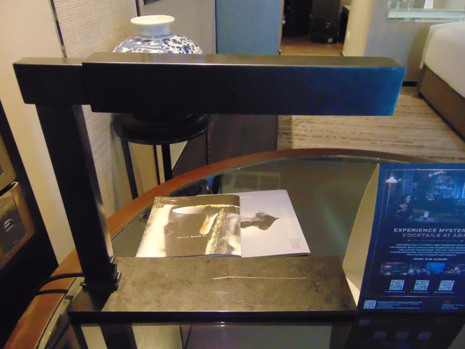 Zimmer Bangkok Marriott Marquis Queen's Park