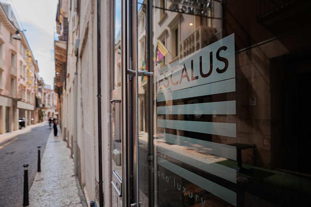 Außenansicht Hotel Escalus Luxury Suites Verona