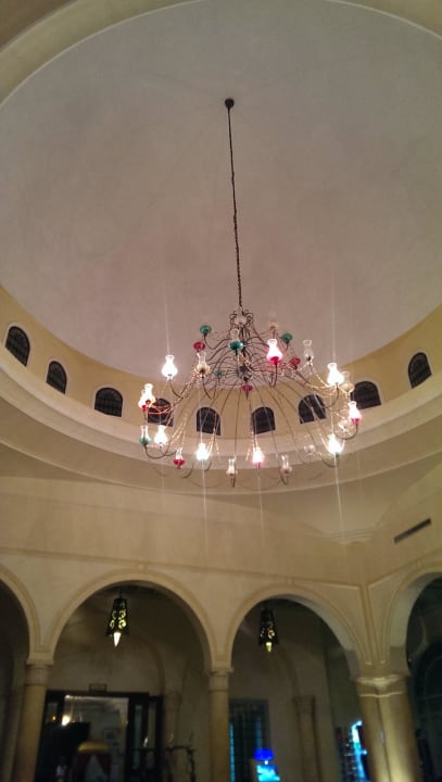 Reception TMK Hotel Flora Park