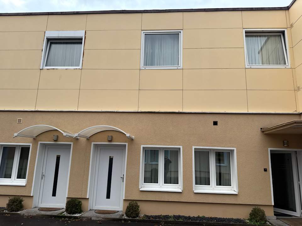 Außenansicht AS Hotel