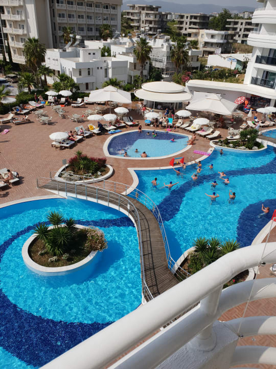 Animation Laguna Beach Alya Resort & Spa Hotel