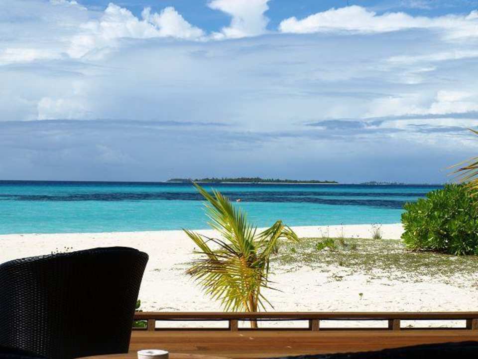 Wir wollen wieder zurück nach Kuredu! Kuredu Island Resort & Spa