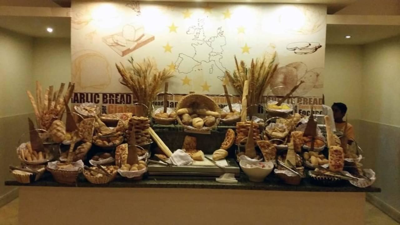 Jedzonko Three Corners Sea Beach Resort