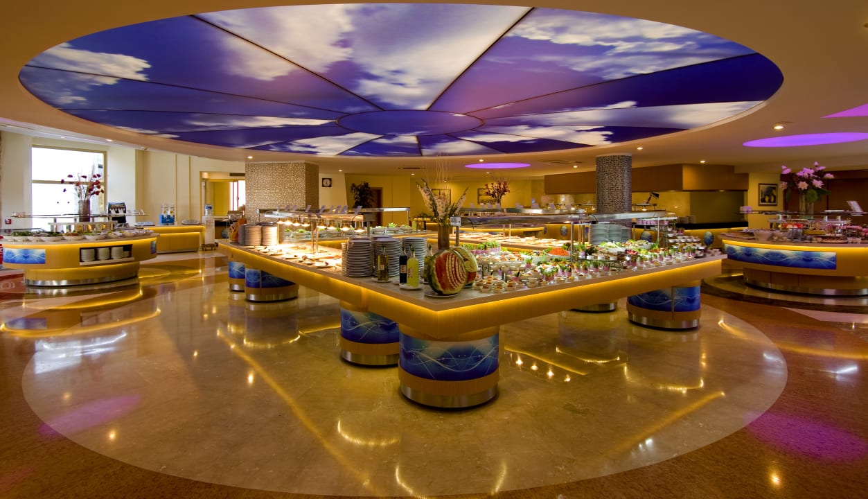 Restaurant Blue Waters Club