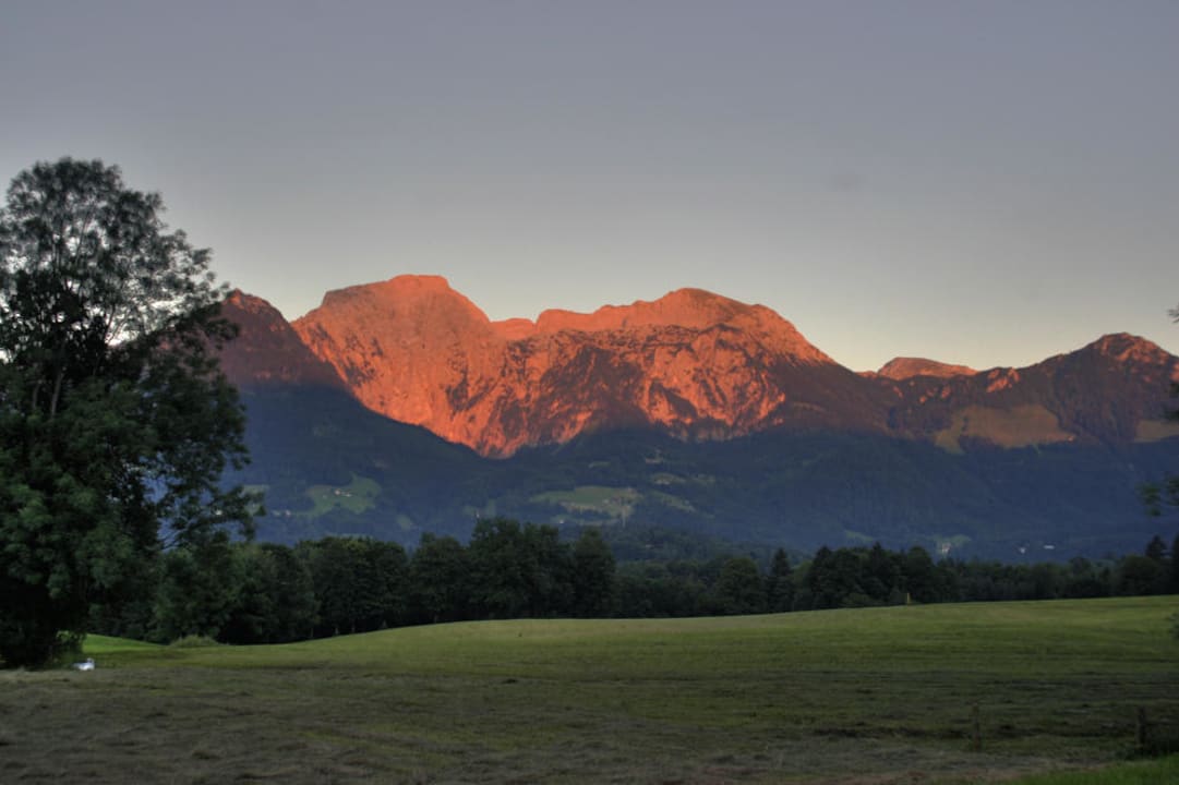 Alpenglühen Kressenlehen FeWo