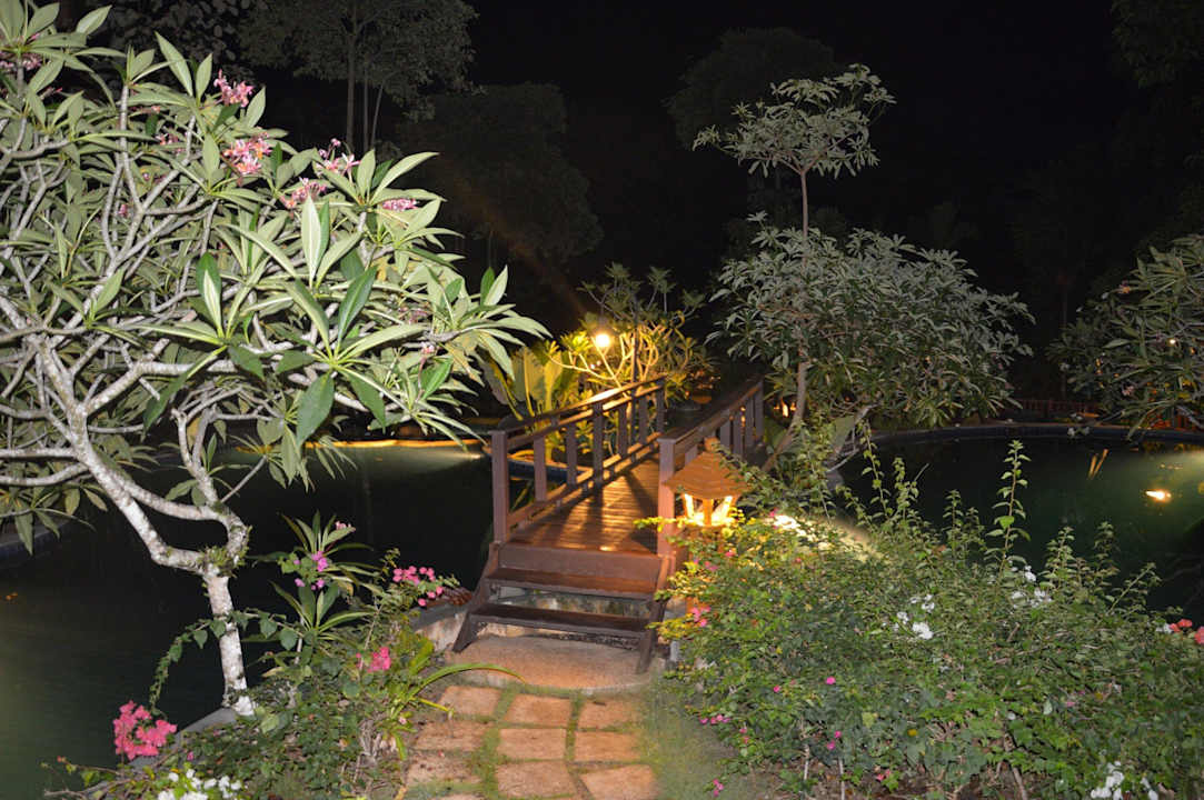 Poolanlage Khao Lak Merlin Resort