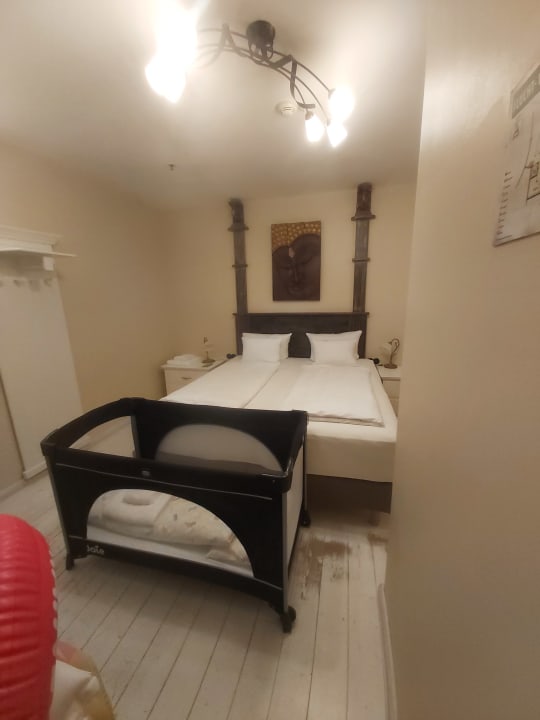 Zimmer Tropical Islands Resort