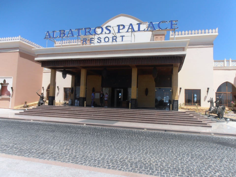 Hotel Pickalbatros Palace Resort