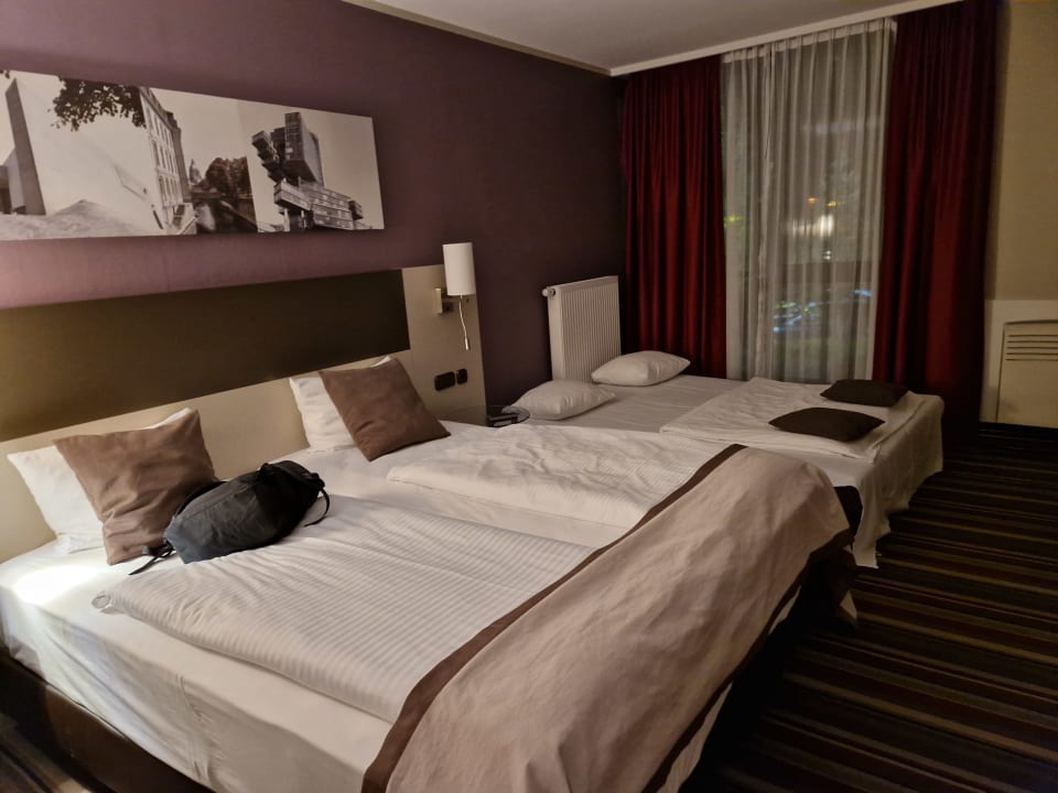Zimmer Leonardo Hotel Hannover Airport
