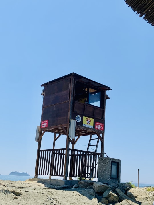 Strand Amathus Beach Hotel Limassol