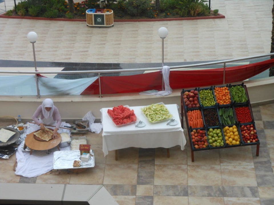 Türkischer Abend Saphir Resort & Spa