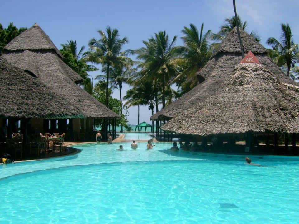 pool Neptune Paradise Beach Resort & Spa
