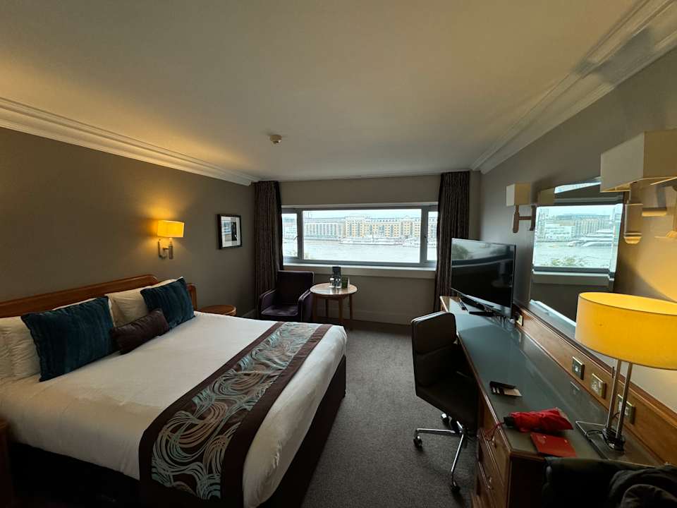 Zimmer The Tower - A Guoman Hotel