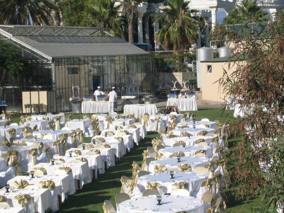 Gala Dinner Melas Holiday Village