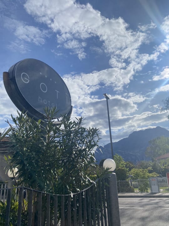 Außenansicht GoTì Hotel