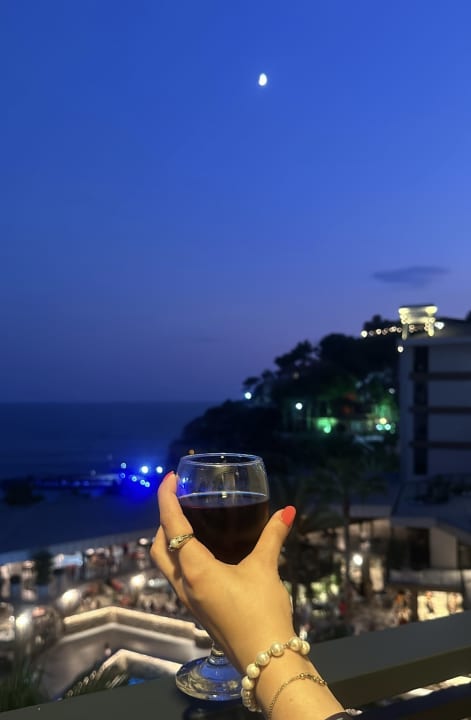 Sonstiges Seven Seas Palmeras Bay Alanya