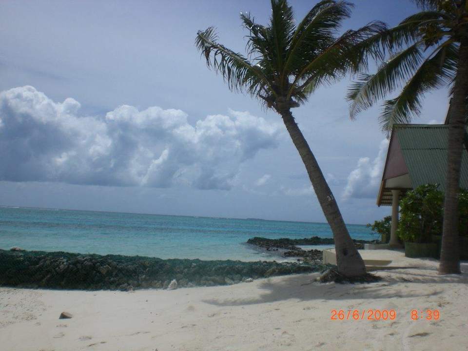 Sonne, Strand und Meer Summer Island Maldives