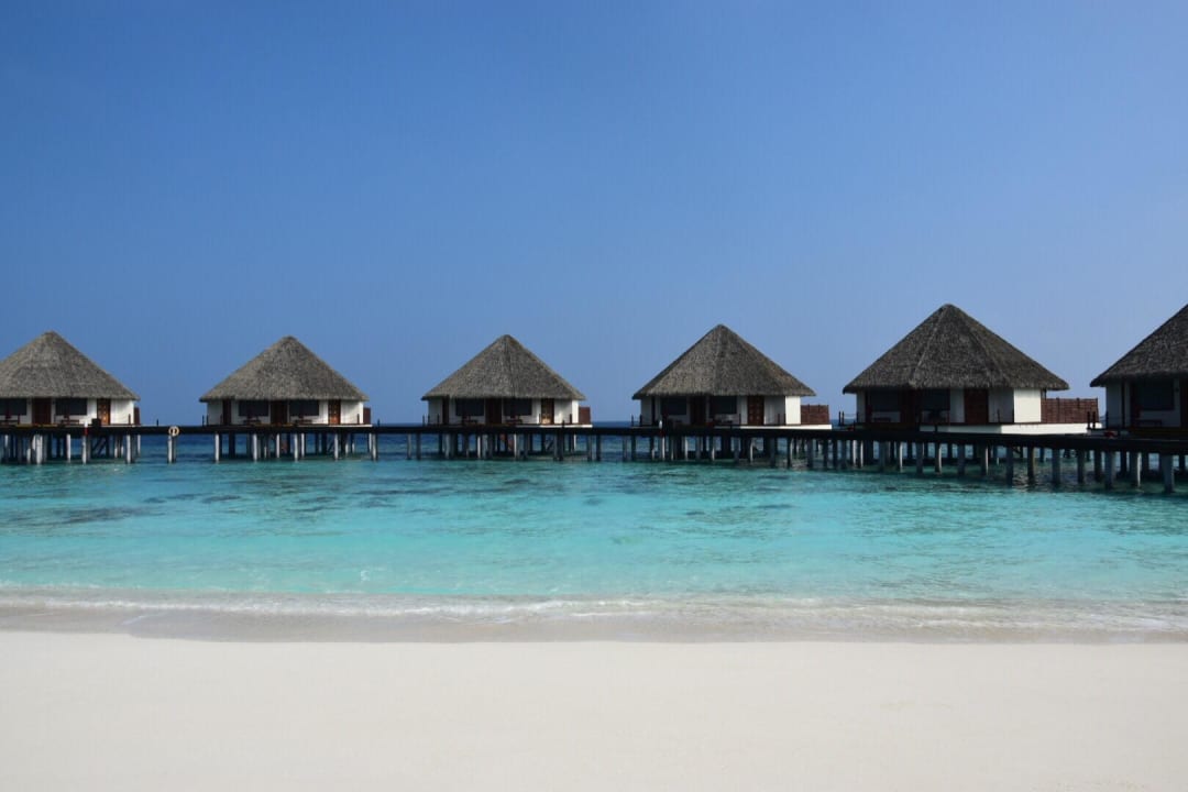 Wasservillas Adaaran Select Meedhupparu Island Resort - Premium All Inclusive