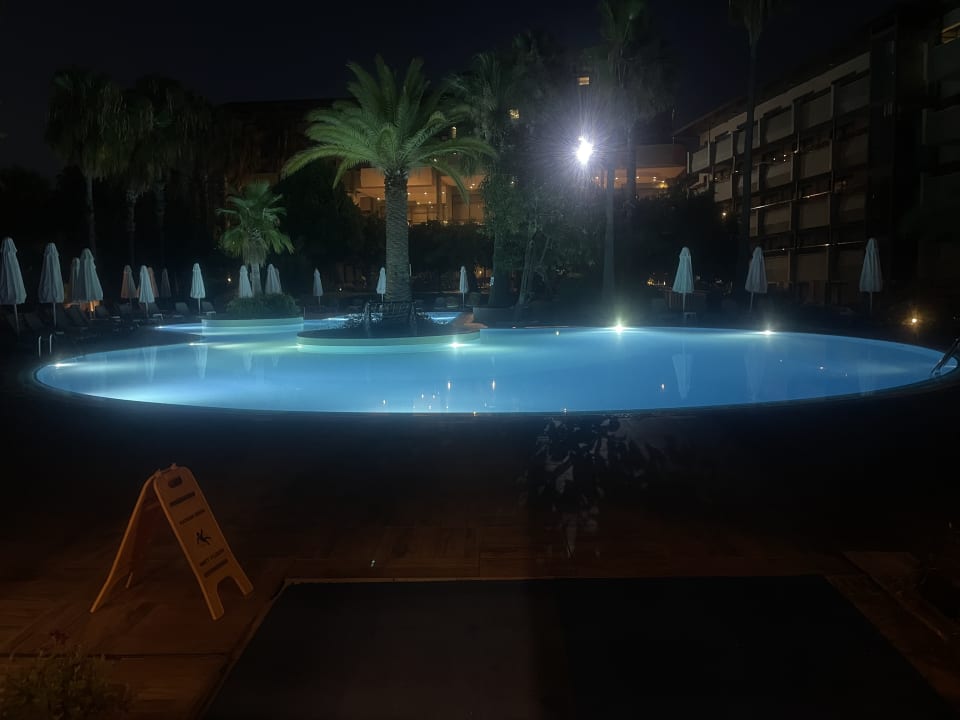 Pool Hotel Grand Side