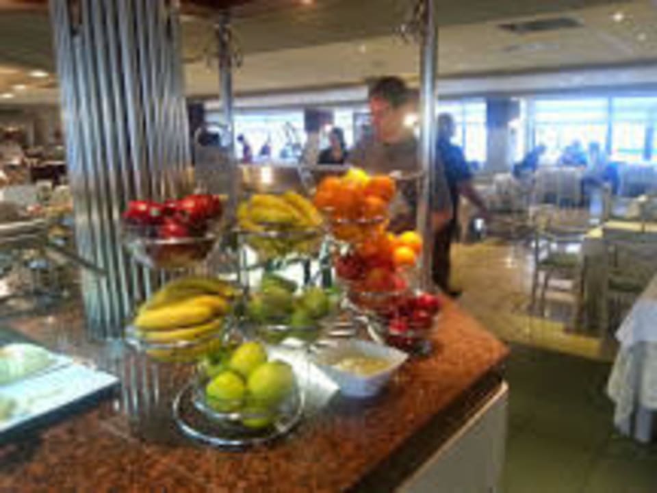 Frühstück Hotel Playa Golf