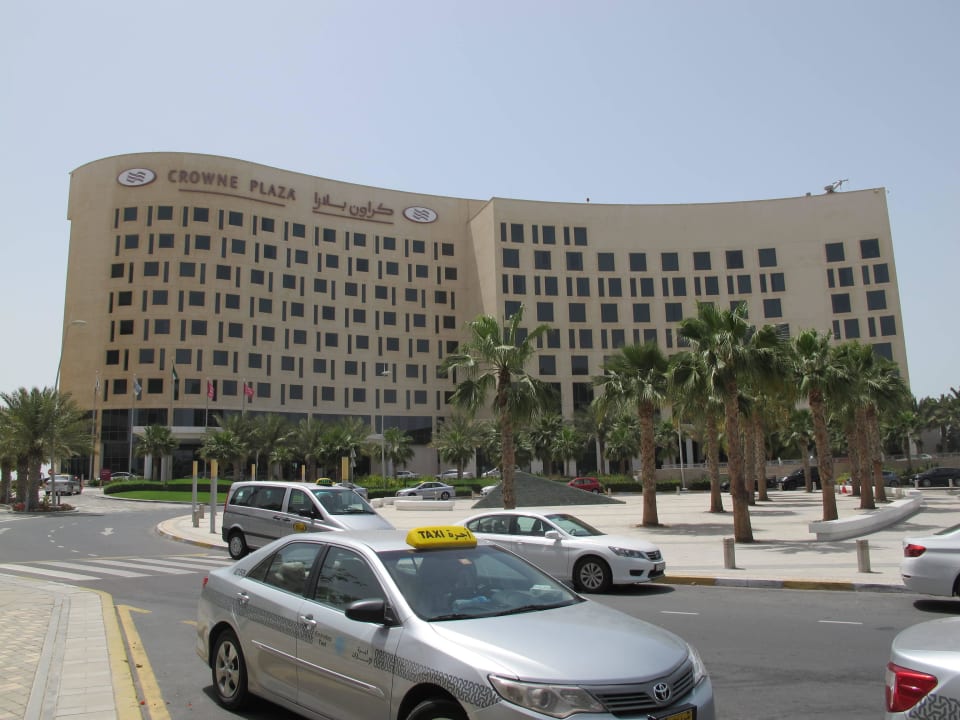 Crown Plaza Crowne Plaza Hotel Yas Island