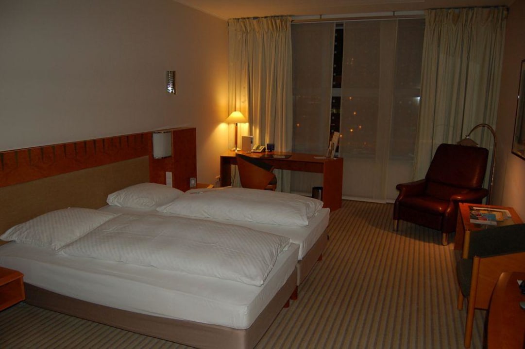 Hotel Kempinski Airport München Hilton Munich Airport