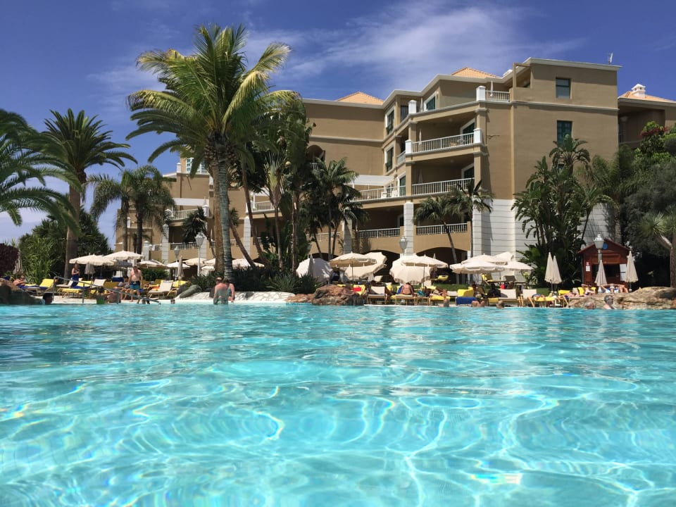 Paradies Adrián Hoteles Jardines de Nivaria