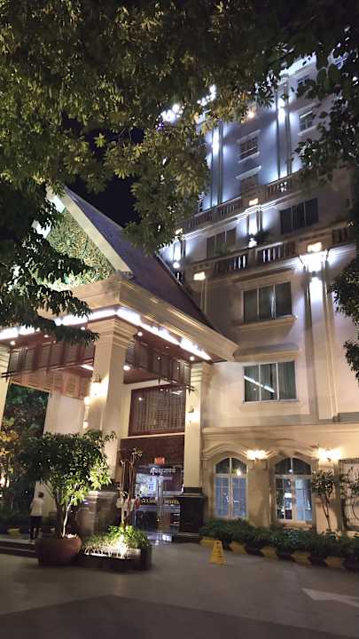 Außenansicht Classy Hotel & Spa