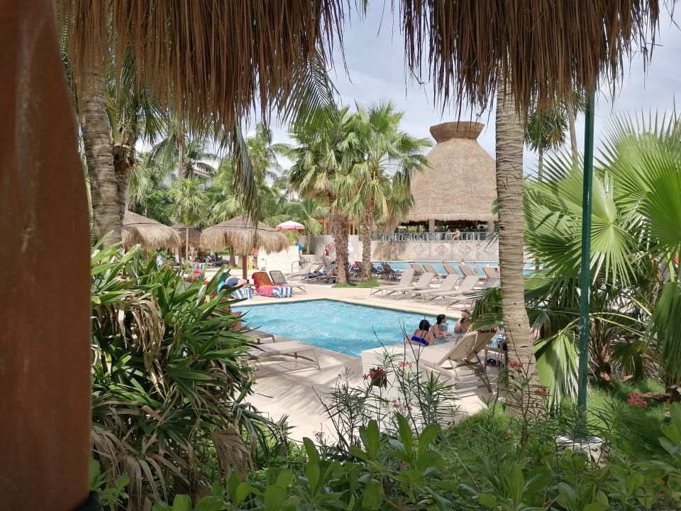 Pool Viva Azteca by Wyndham - All Inclusive Resort