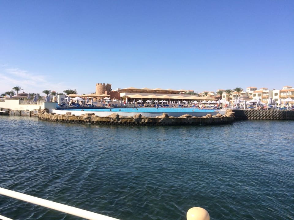 Pool Pickalbatros Dana Beach Resort - Hurghada