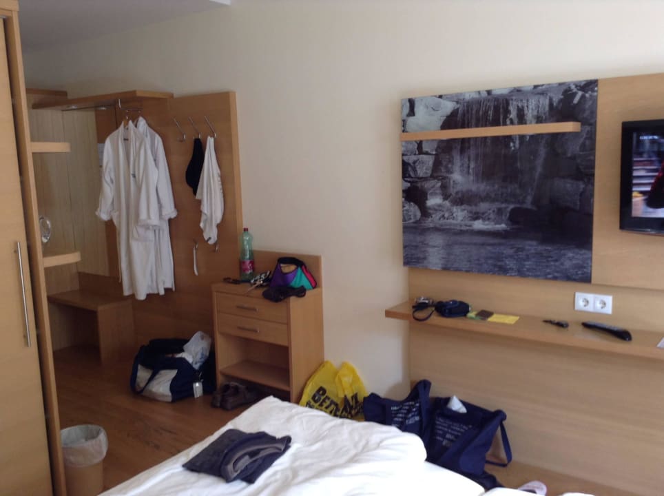 Unser Zimmer 5108 West Heilthermen Resort Bad Waltersdorf