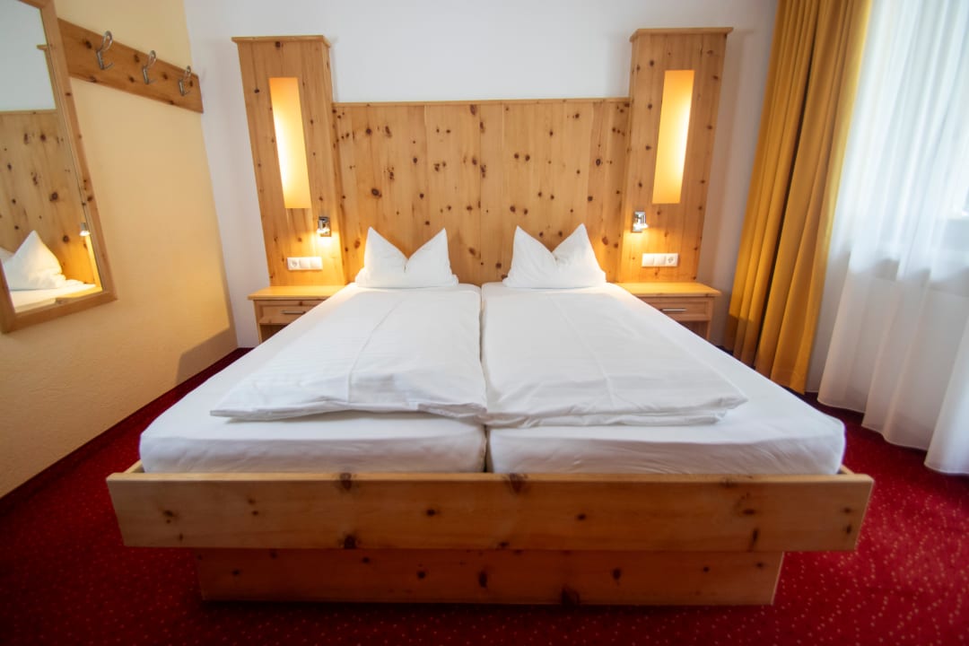 Zimmer Hotel Waldhof