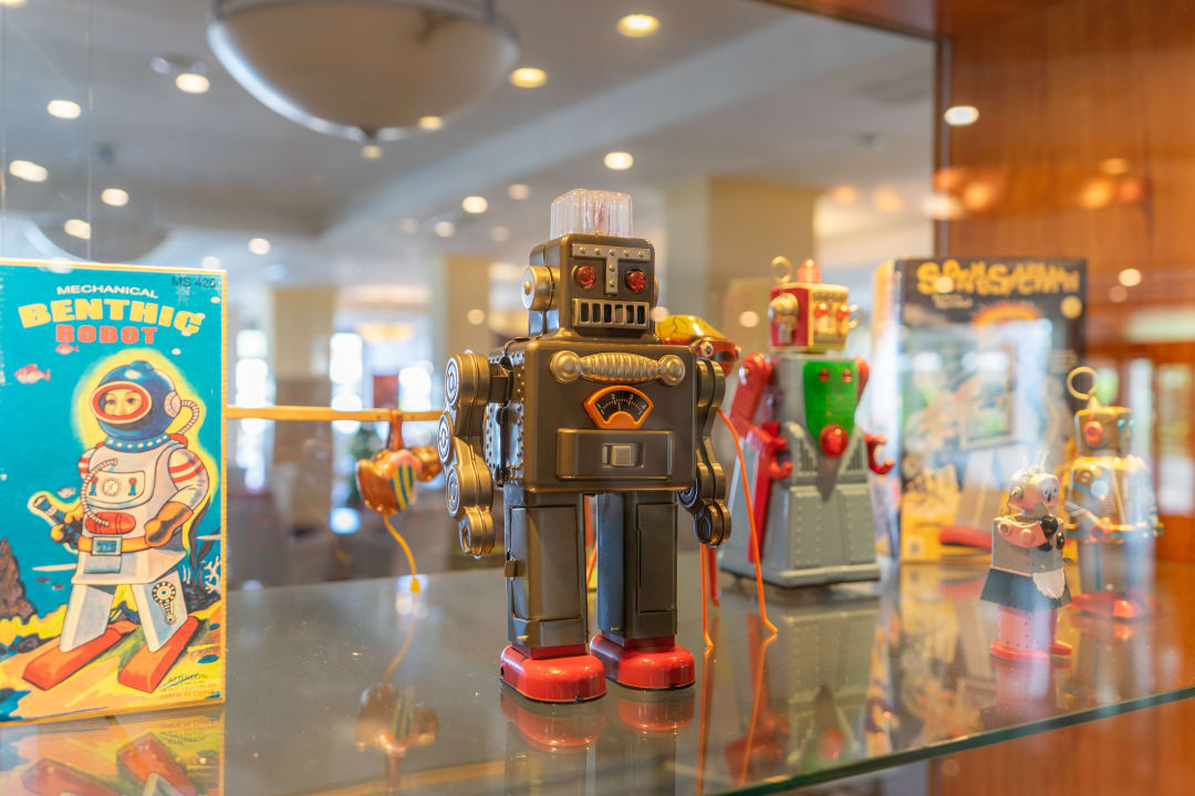 Lobby Bellamar Hotel Beach & Spa