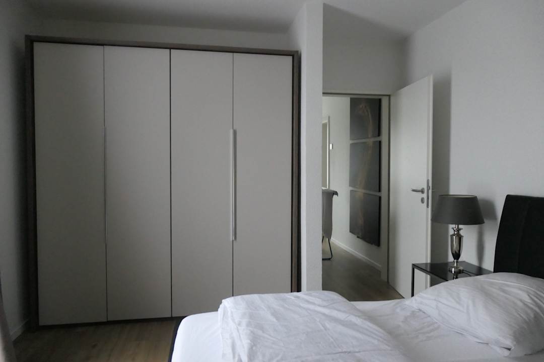 Zimmer Architektenhaus am Pewsumer Tief