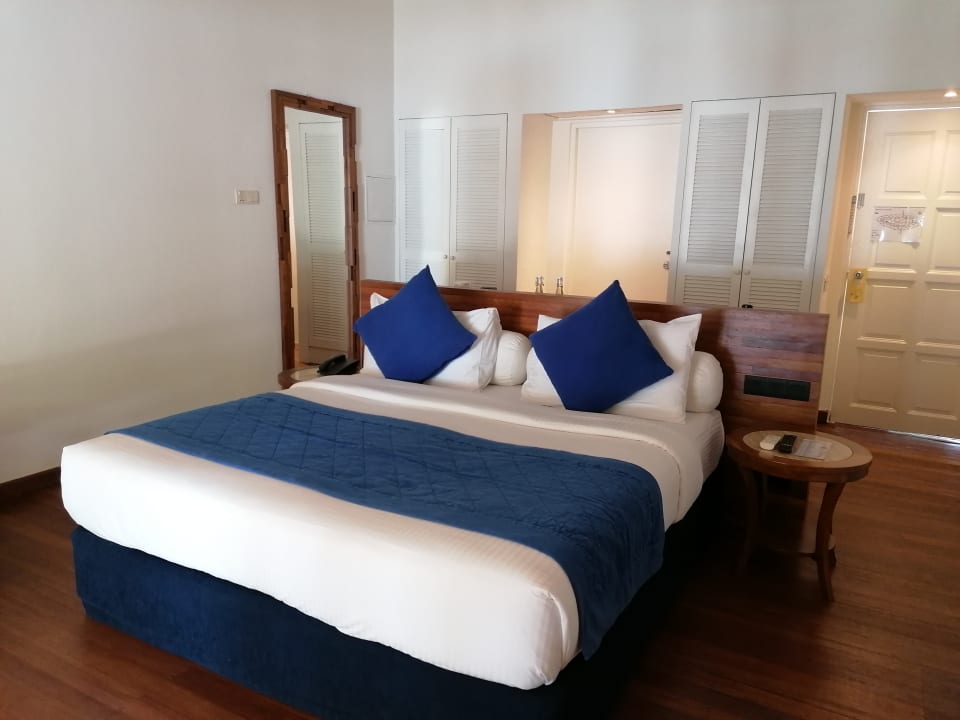 Zimmer Adaaran Select Meedhupparu Island Resort - Premium All Inclusive