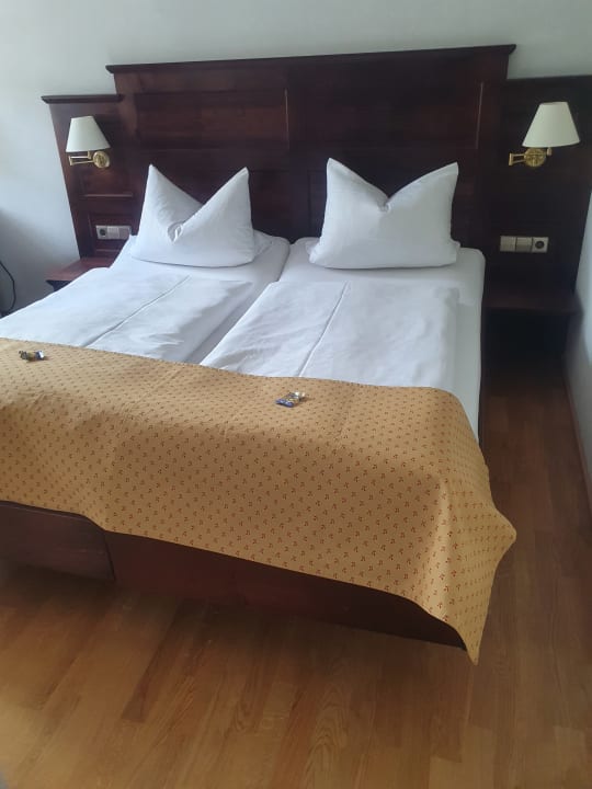 Zimmer Brauereigasthof Löwen-Post