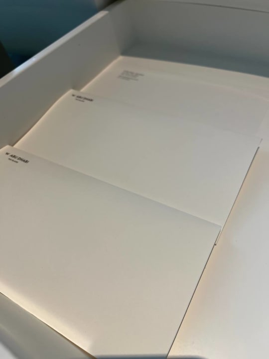 Zimmer W Abu Dhabi - Yas Island