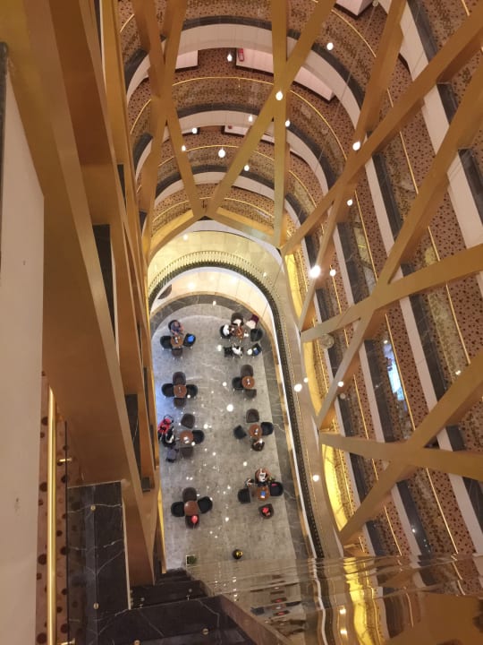 Lobby Dream World Aqua Hotel