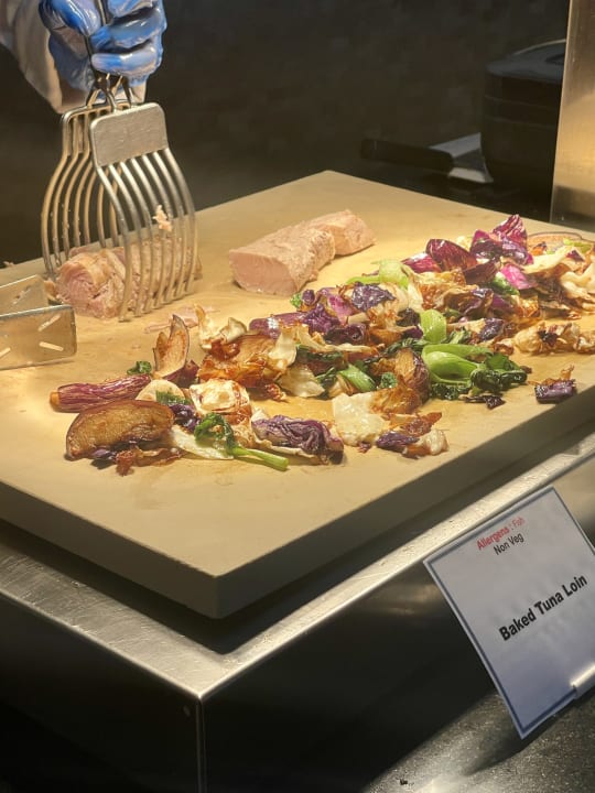 Gastro Meeru Maldives Resort Island