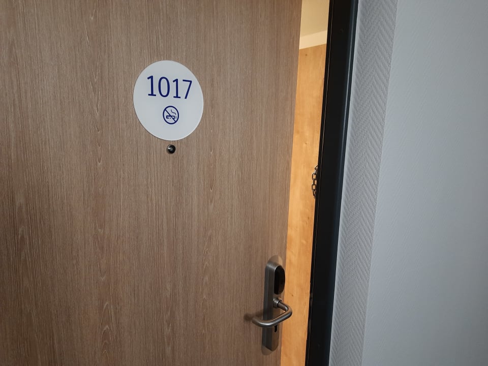 Zimmer Holiday Inn Express Dresden Zentrum