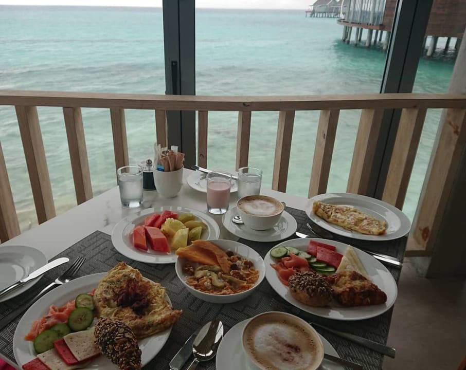 Gastro Kuramathi Maldives