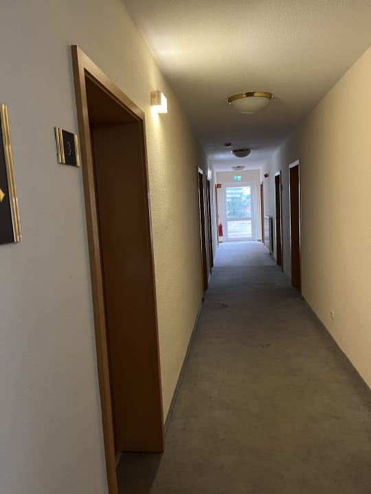 Lobby Regiohotel Salzland Schönebeck