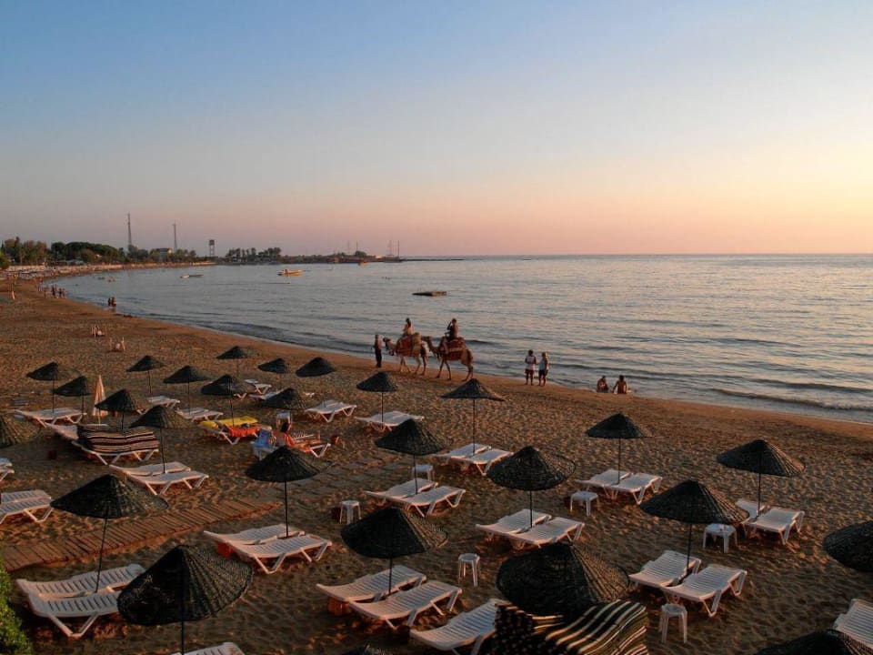 Strand Aska Hotel Just in Beach