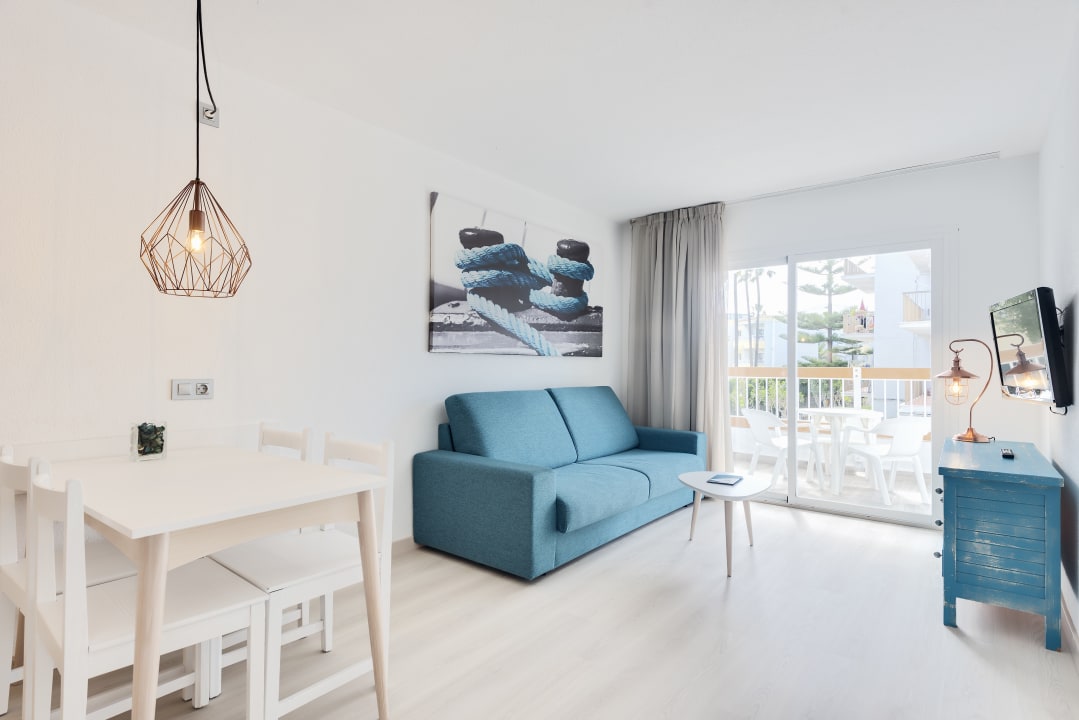 Zimmer Alcudia Garden Aparthotel