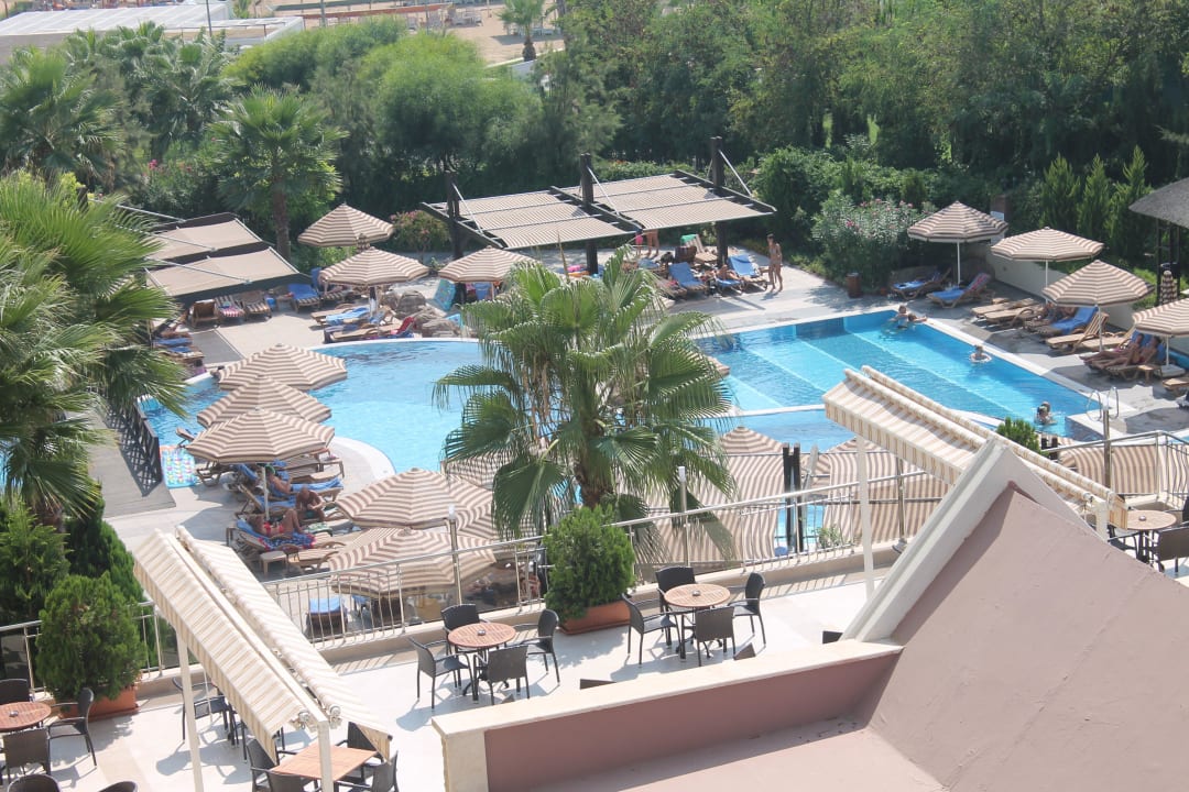 Vom zimmer aus  Adalya Resort & Spa - Adults Only