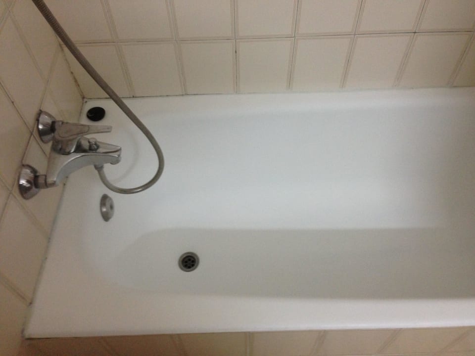 Saubere Badewanne Hostel Los Alamos