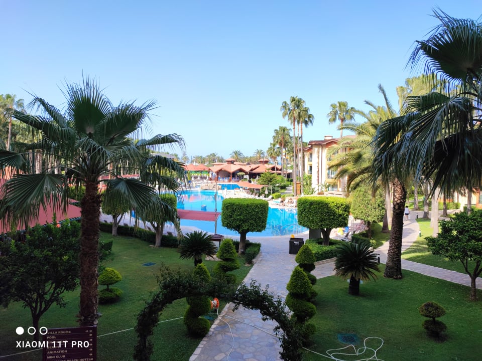Pool Miramare Queen Hotel