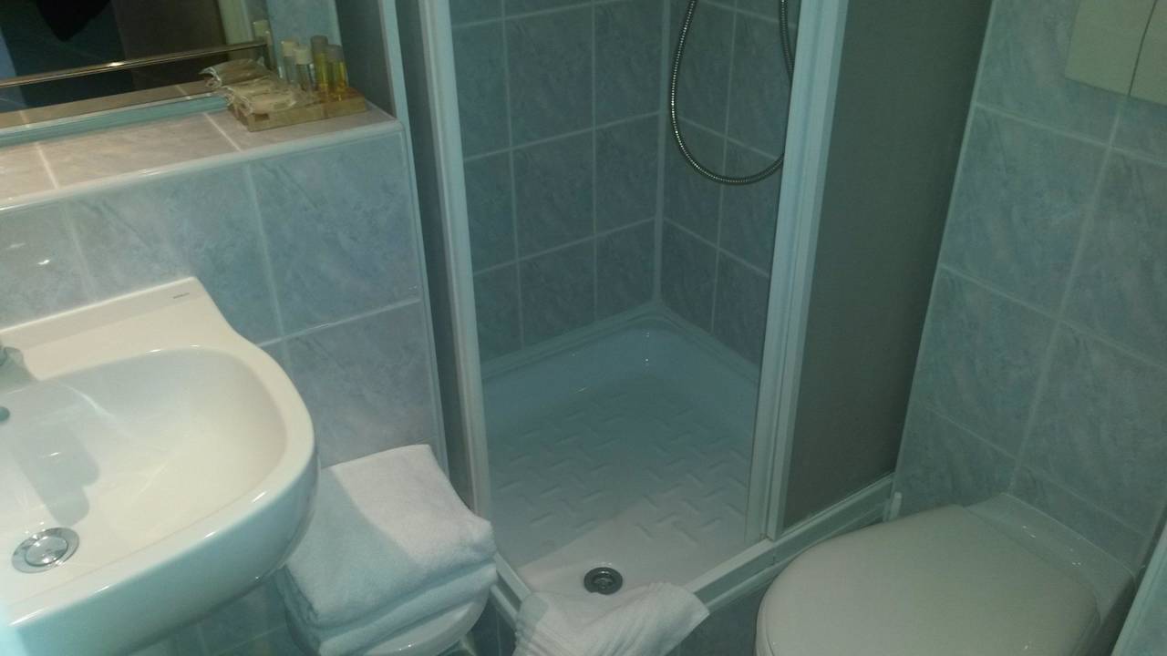 Łazienka ibis Styles Hotel Bielsko-Biala