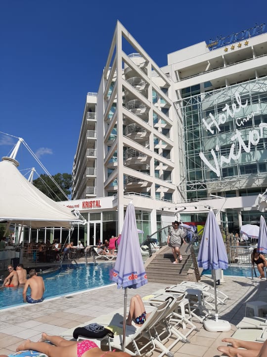 Außenansicht Effect Grand Victoria Hotel